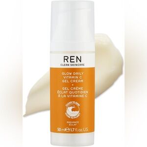 REN Clean Skincare Glow Daily Vitamin - C Gel Cream